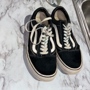 Vans sk8 black
